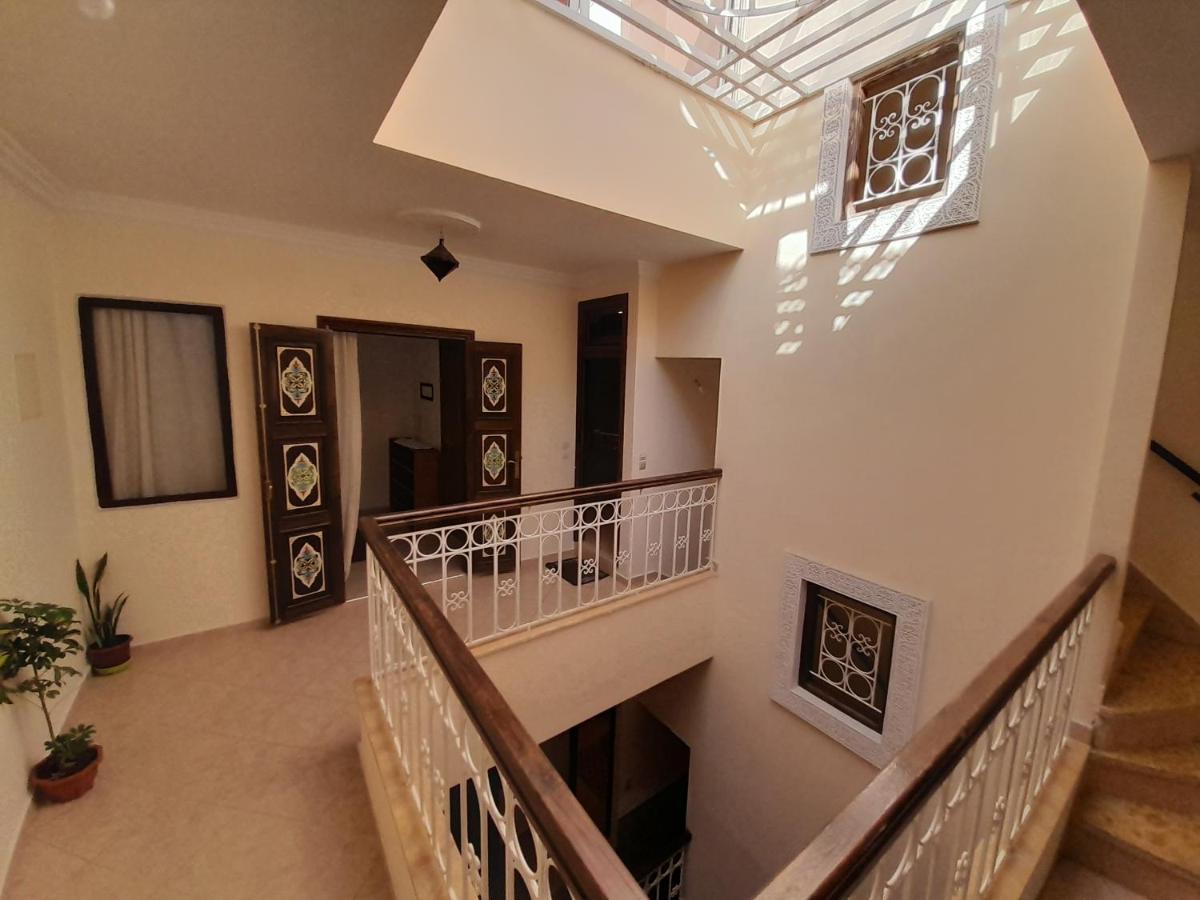 Апартаменты Story House Salah Рабат Экстерьер фото