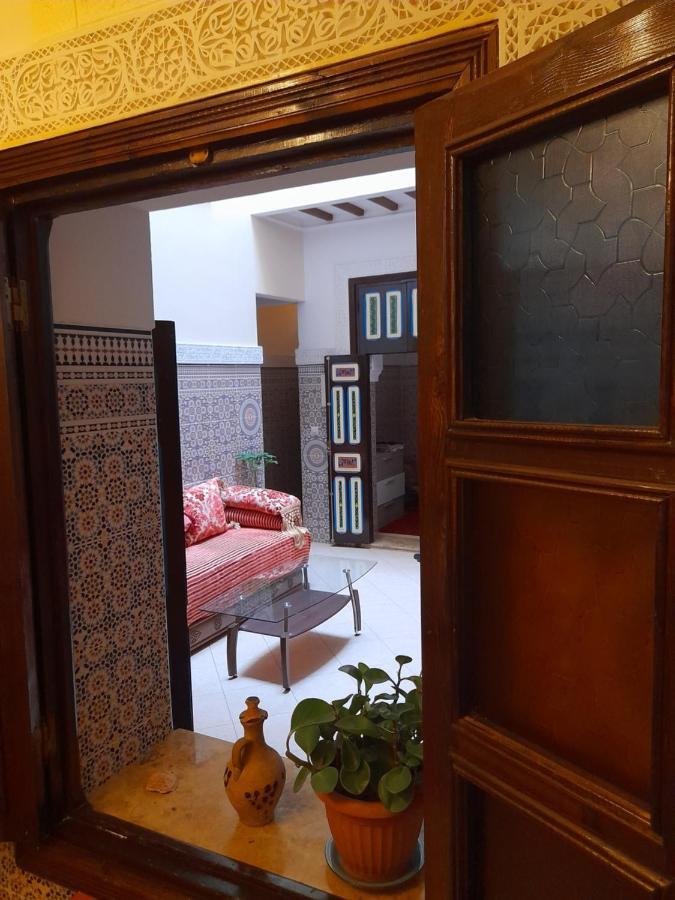 Апартаменты Story House Salah Рабат Экстерьер фото