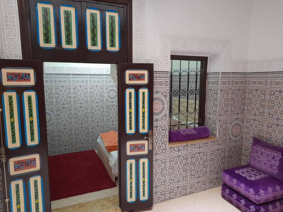 Апартаменты Story House Salah Рабат Экстерьер фото