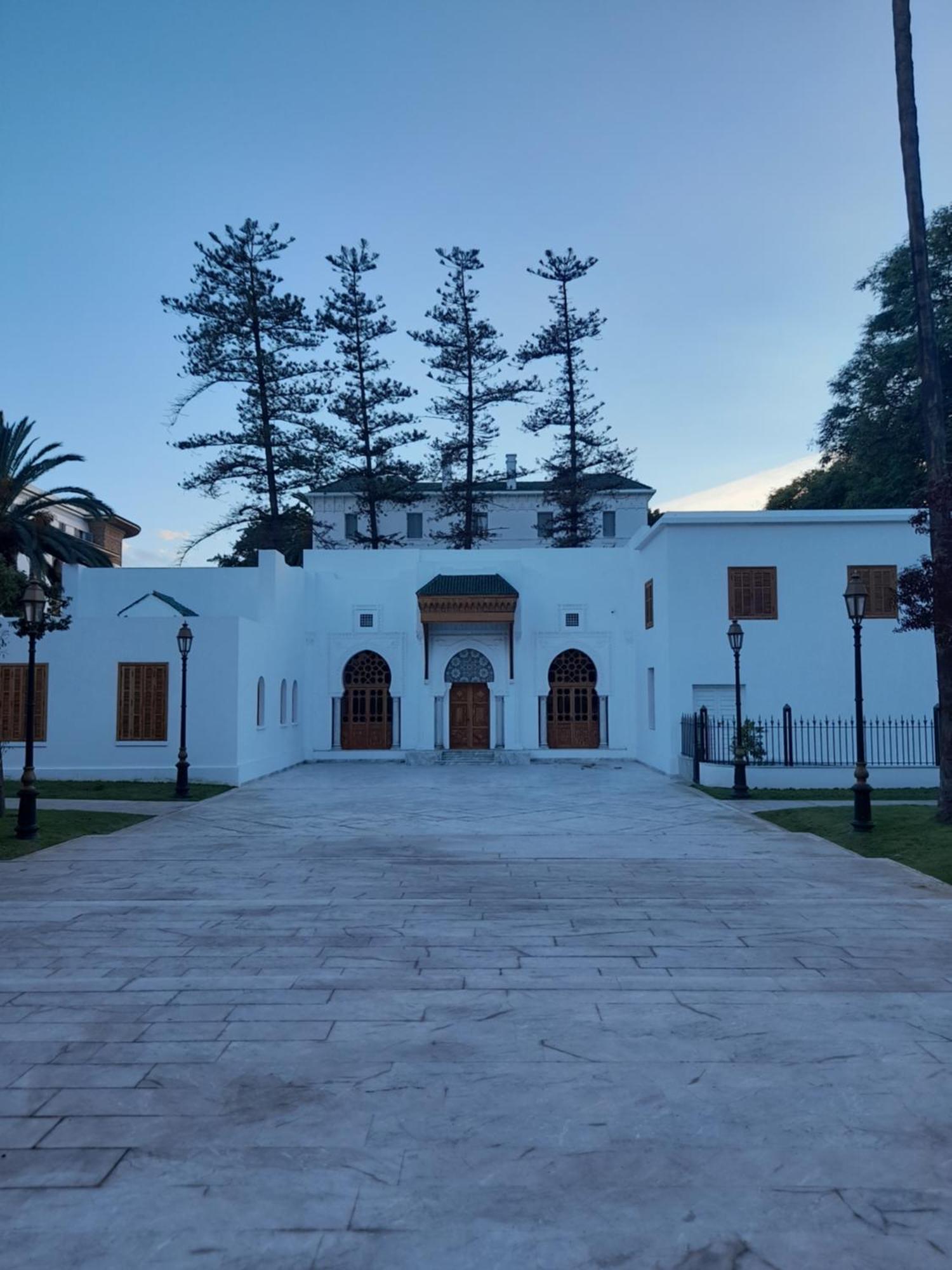 Апартаменты Story House Salah Рабат Экстерьер фото