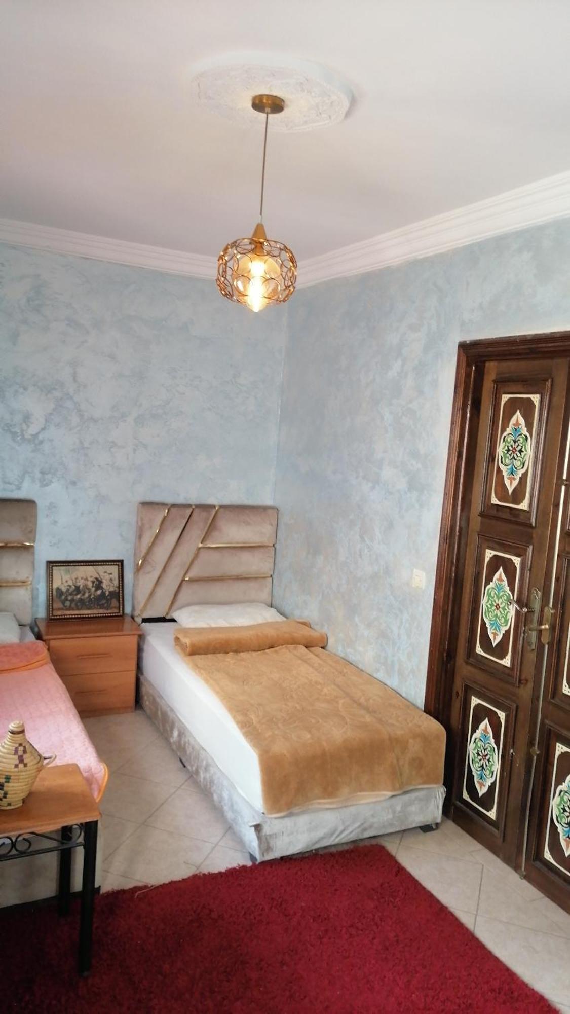 Апартаменты Story House Salah Рабат Экстерьер фото